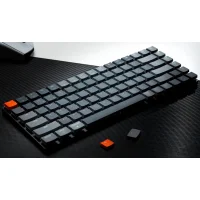 Клавиатура Keychron K3 Wireless V2 RGB K3-E2 (Keychron Low Profile Optical Blue) фото 2